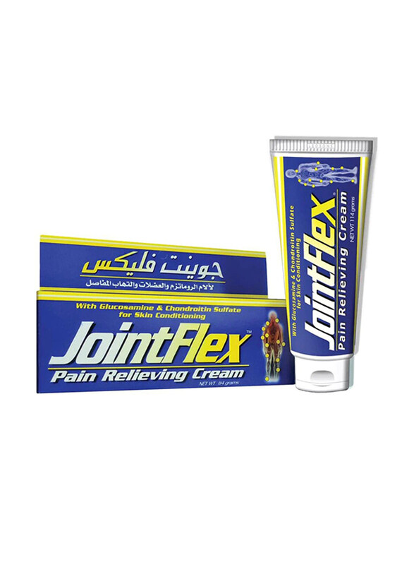 

Jointflex Pain Relieving Cream, 114gm