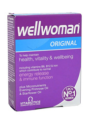 Vitabiotics Wellwoman Capsules, 30 Tablets