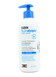 Isdin Nutratopic Pro-Amp Lotion, 400ml