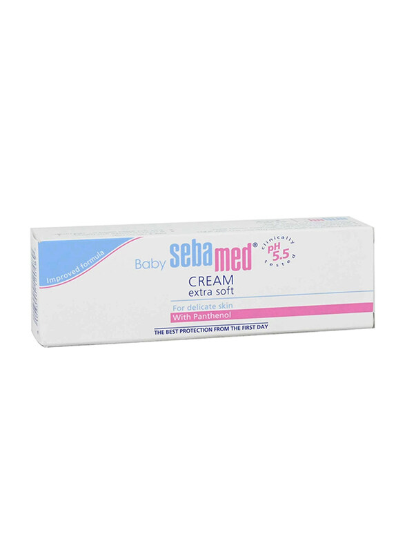 

Sebamed 50ml Baby Extrta Soft Cream for Babies