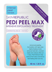 Skin Republic Pedi Peel Max, 40ml