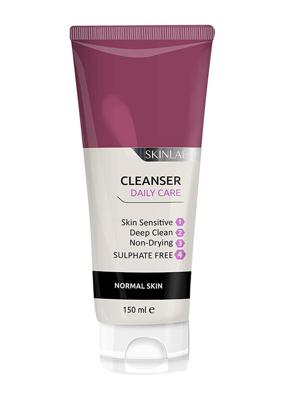 

Skinlab Daily Care Cleanser for Normal Skin, 150ml