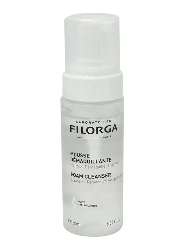 

Filorga Foam Cleanser, Flg-DCGP021-0, 150ml, White