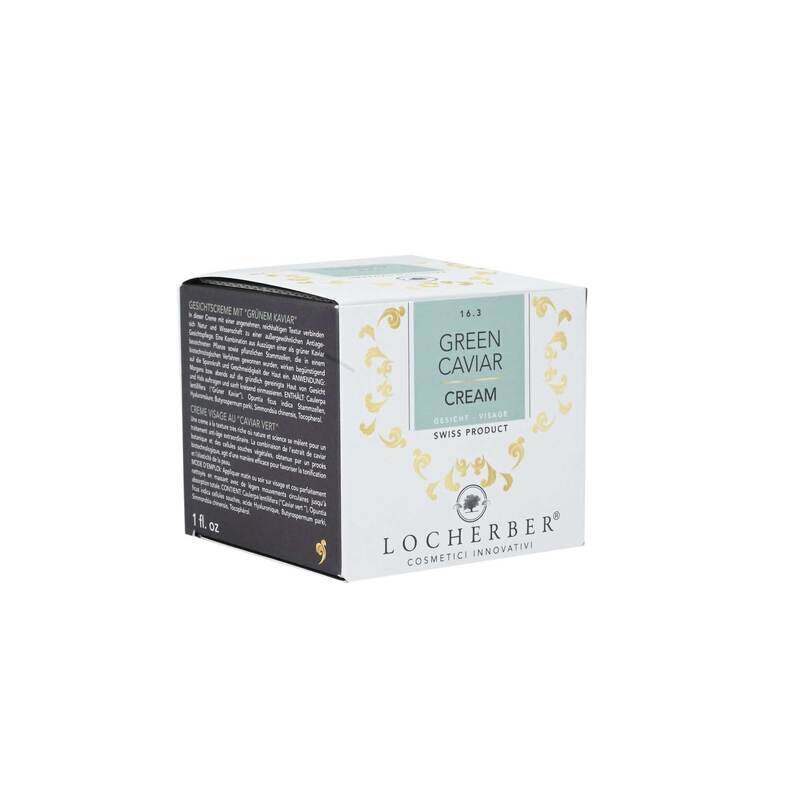 

Locherber Green Caviar Face Cream, 30ml