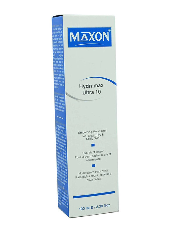 

Maxon Hydramax Ultra 10 Moisturizer, 100ml