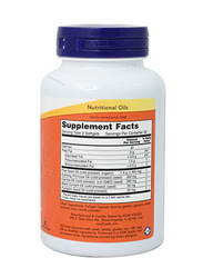 Now Omega 3 6 9 Dietary Supplement, 1000mg, 100 Softgels