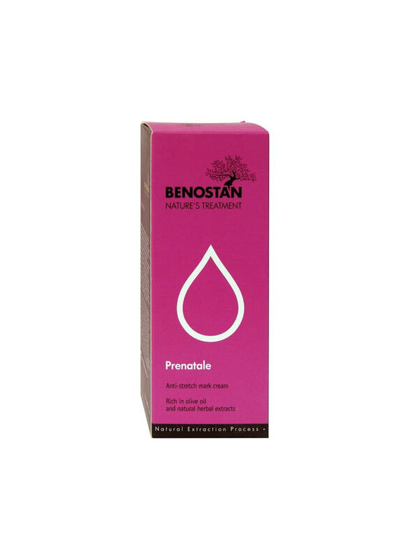 

Benostan 150ml Prenatale Anti-Stretch Mark Cream