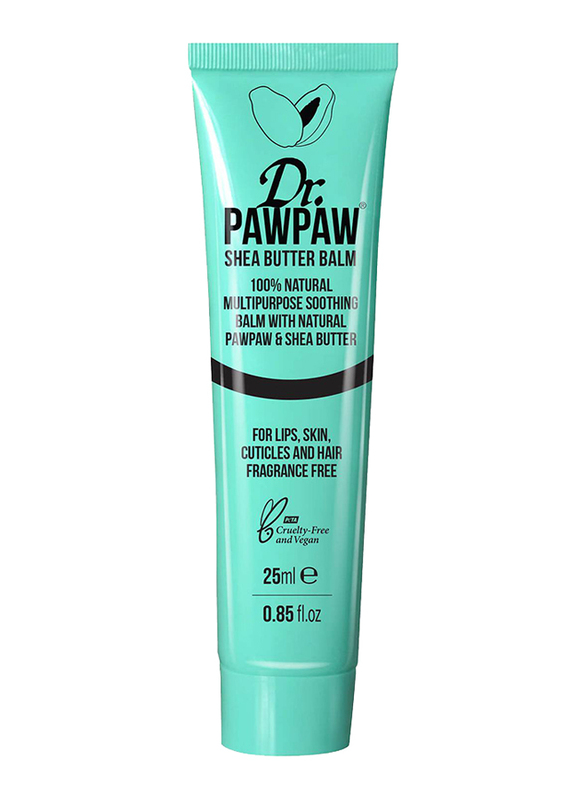 Dr.Pawpaw Multipurpose Shea Butter Balm, 25ml