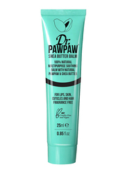 Dr.Pawpaw Multipurpose Shea Butter Balm, 25ml