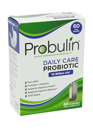 Probulin Daily Care Probiotic, 60 Capsules