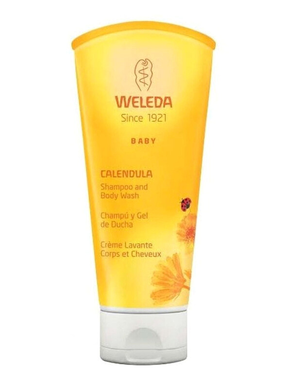 

Weleda 200ml Baby Shampoo & Body Wash