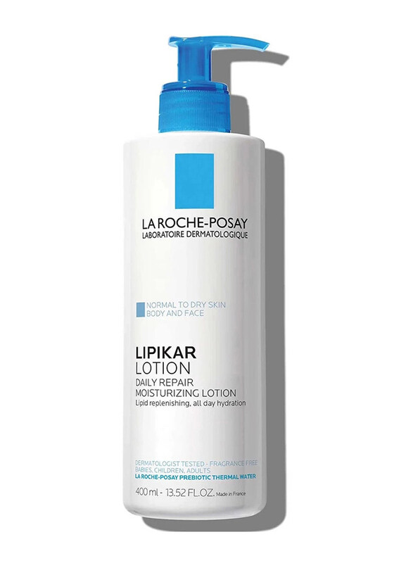 

La Roche Posay Lipikar Daily Repair Moisturizing Lotion, 400ml