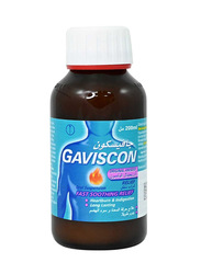 Gaviscon Liquid Suspension, 200ml