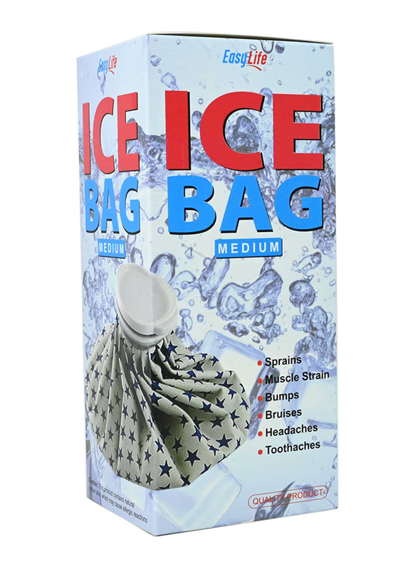 Easy Life Ice Bag, Blue