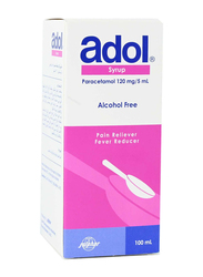 Adol 120mg/5ml Syrup, 100ml