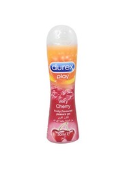 Durex Play Very Cherry Lubricant Gel, 50ml