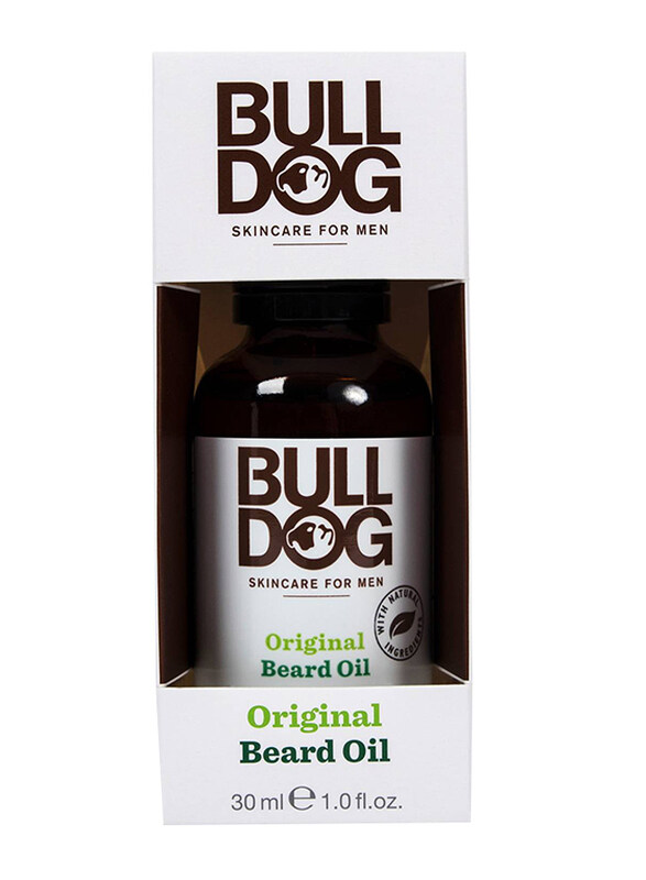 

Bull Dog Original Beard Oil, 30ml