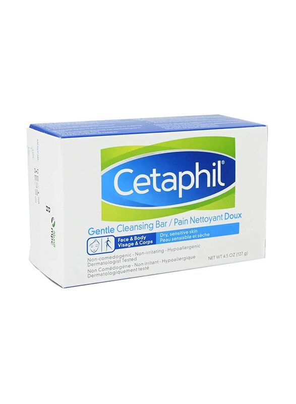 

Cetaphil Gentle Cleansing Bar, 127g