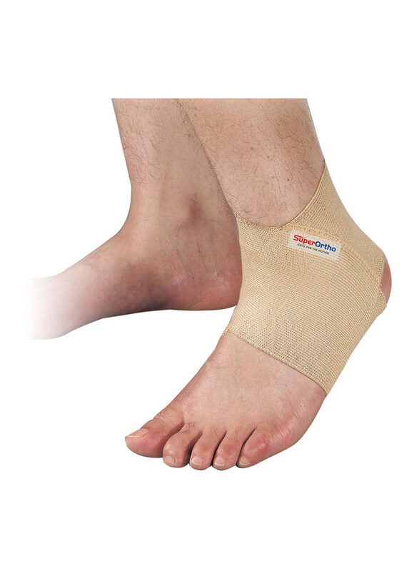

Super Ortho Ankle Support, Large, B9-002, Beige