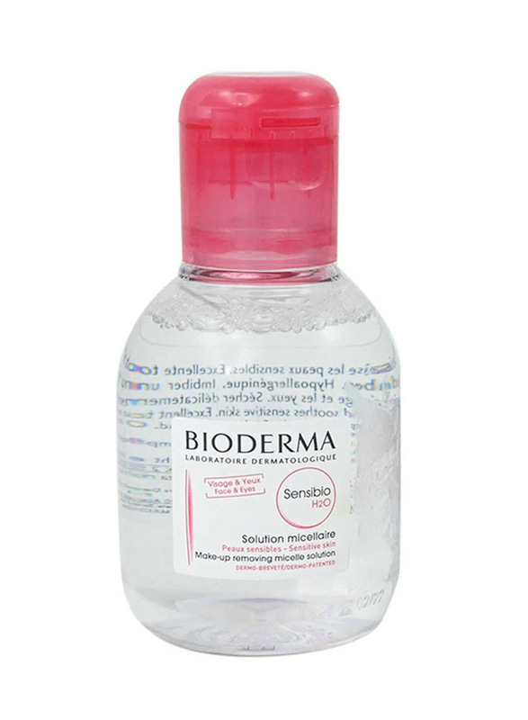 Bioderma Sensibio H2O, 500ml, Clear