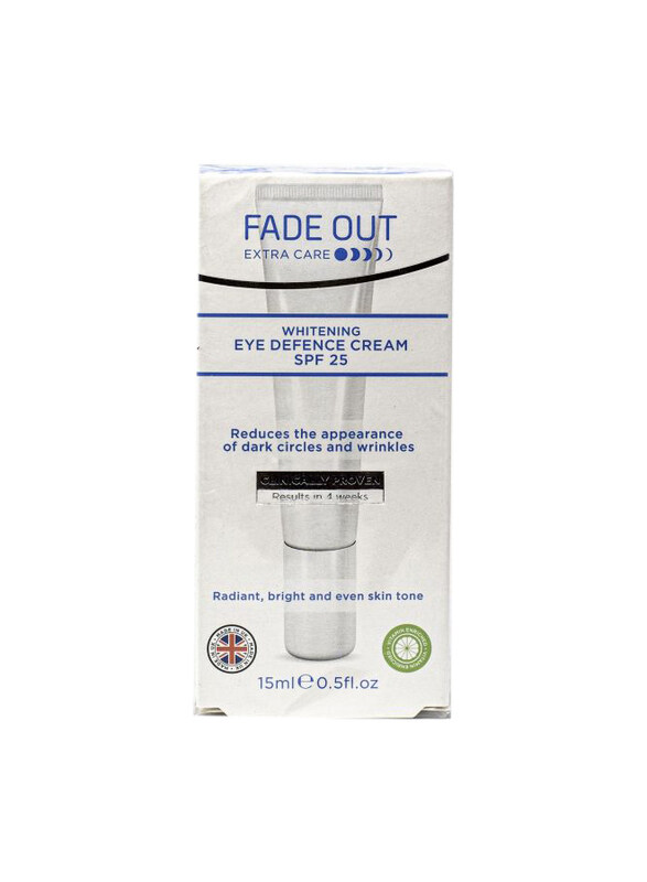 

Fade Out Eye Defence Cream, 15ml