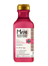 Maui Moisture Hair Care Daily Hydration & Hibiscus Water Shampoo for All Hair Types, 385ml