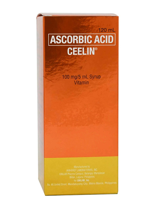 Ceelin Syrup, 250ml