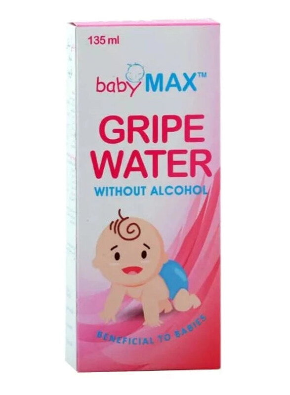 Acure 2024 gripe water