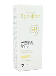 Beesline Whitening Sun Filter Cream SPF 50, 60ml