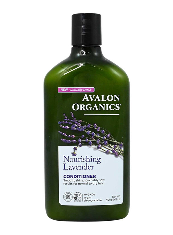 

Avalon Nourishing Lavender Conditioner for All Hair Types, 312gm