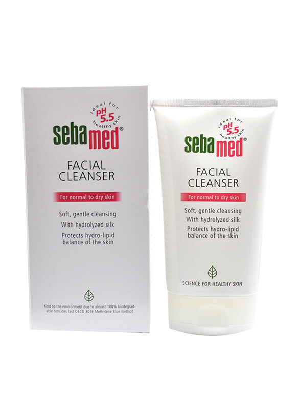 

Sebamed Facial Cleanser, 150ml