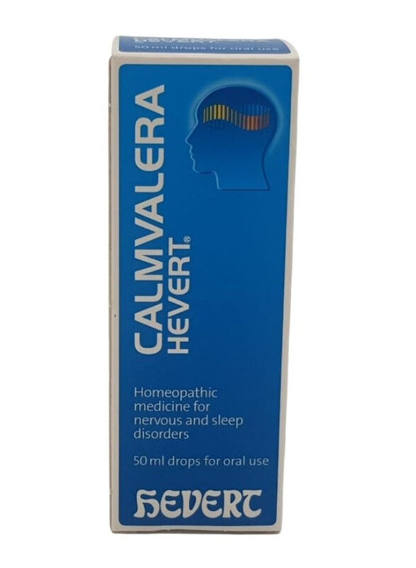 

Calmvalera Hevert Drops, 50ml