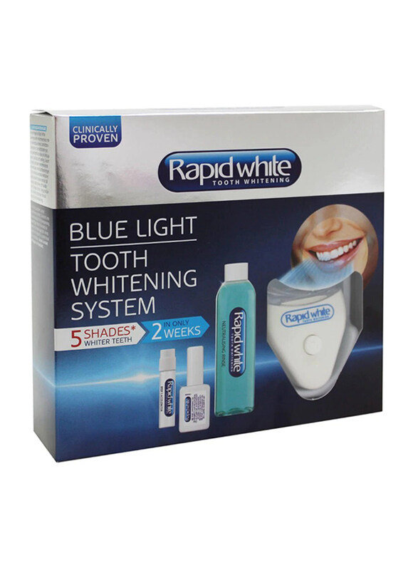

Rapid White 2 Weeks Tooth Whitening System, 1 Piece