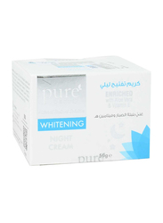 Pure Beauty Whitening Night Face Cream, 50gm