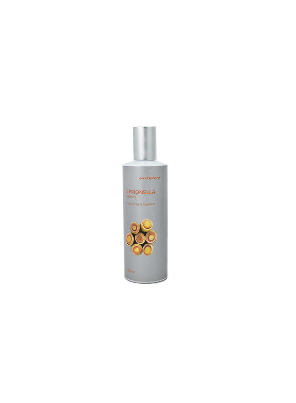 

Goodsphere Citronella Essence Natural Insect Repellent, 250ml