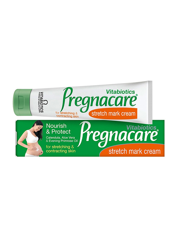 Vitabiotics Pregnacare Stretch Mark Cream, 100ml