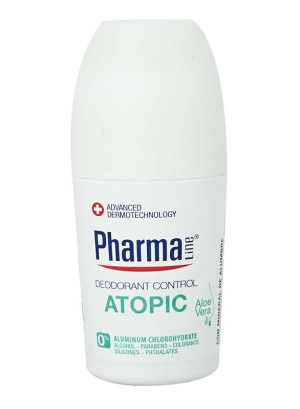 

Pharmaline Atopic Deo Roll-On, 50ml