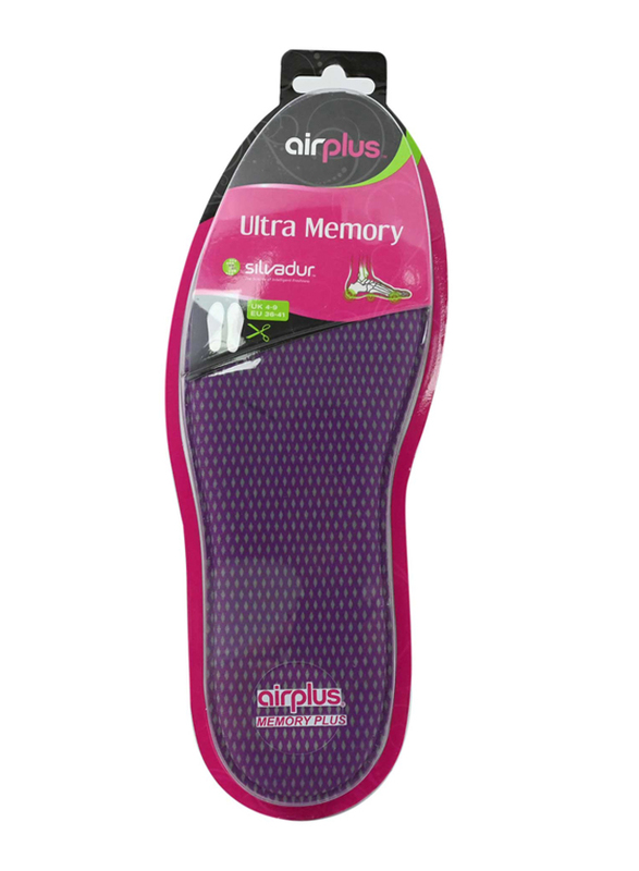 Airplus Ultra Memory Insole, 1 Piece
