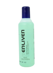 Enliven Nail Polish Remover with Pro Vitamin B5, 250ml, Clear