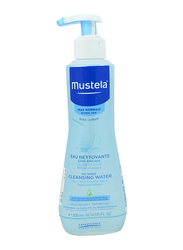 Mustela 300ml No Rinse Cleansing Fluid for Baby
