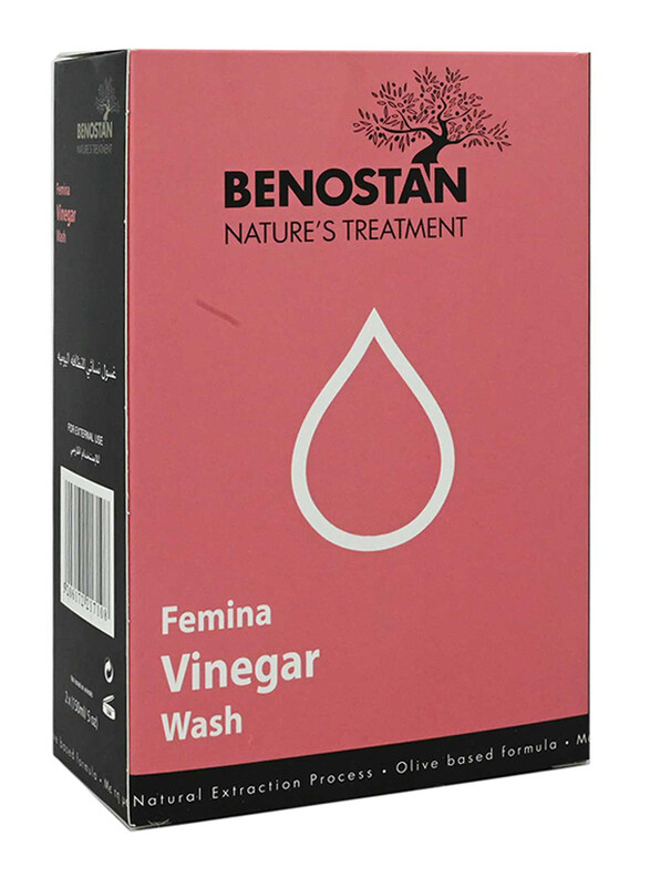 

Benostan Femina Vinegar Wash, 150ml