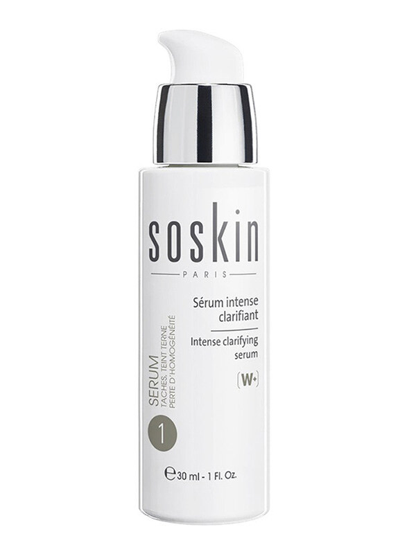 

Soskin Intense Clarifying Serum, 30ml