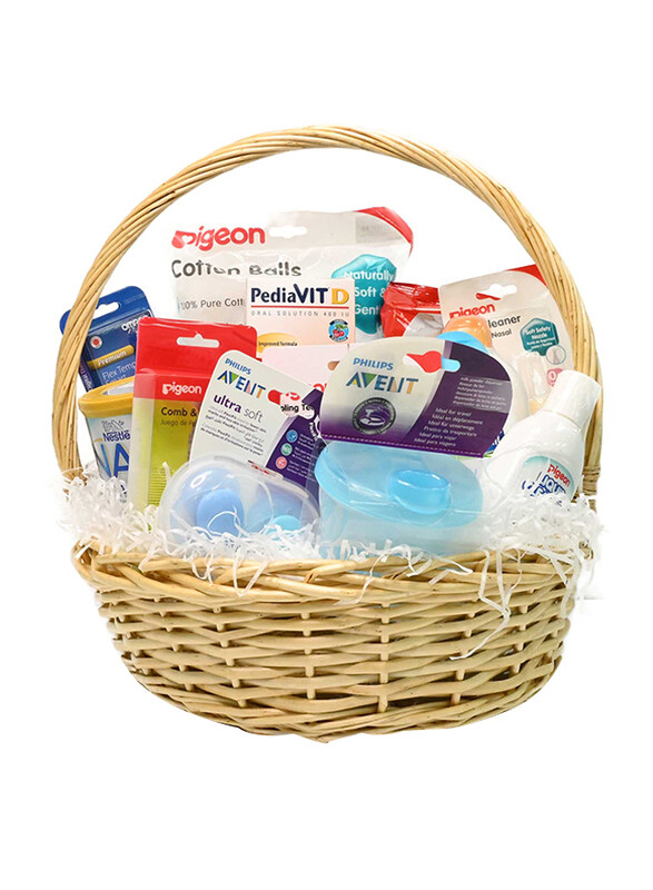 

Generic Standard New Born Baby Kit, Multicolour