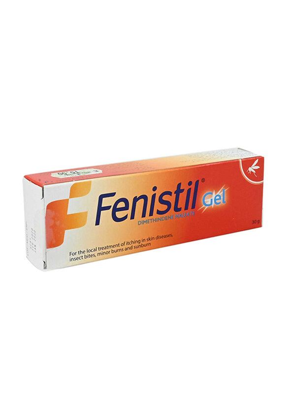 

Fenistil Relief Gel, 30gm