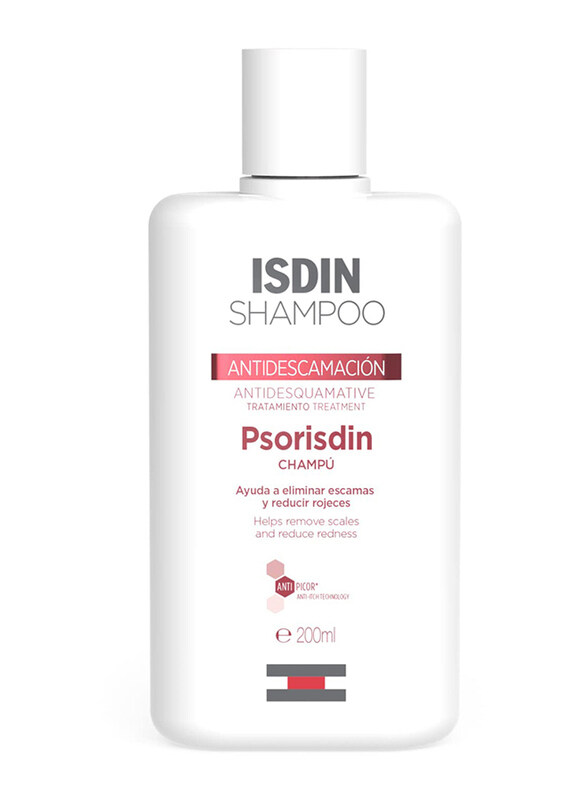

Isdin Psoridin Antidesquamative Shampoo for All Hair Types, 200ml