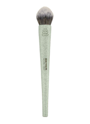 Beter Natural Fibre Yachiyo Blush Brush, Grey