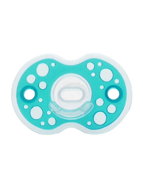 

Brother Max Silicone Cherry Soother, 6+ Months, Blue