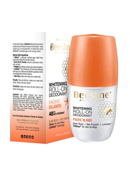 Beesline Whitening Roll On Fragranced Deodorant, 50ml