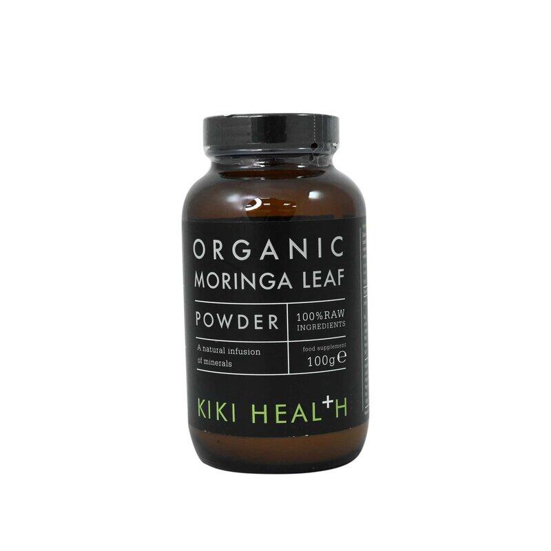 

Kiki Health Organic Morninga Powder, 100g