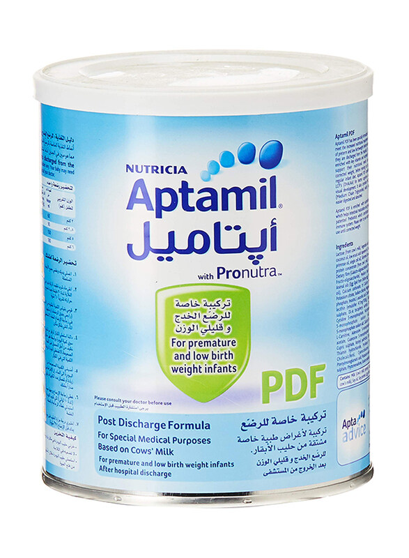 

Aptamil Post Discharge Formula Milk Powder, 400g